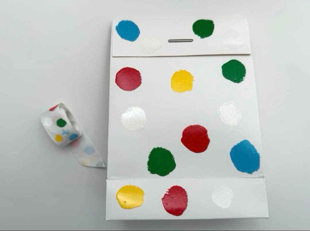 LOUIS VUITTON×草間彌生SPELL ON YOU オードゥパルファン