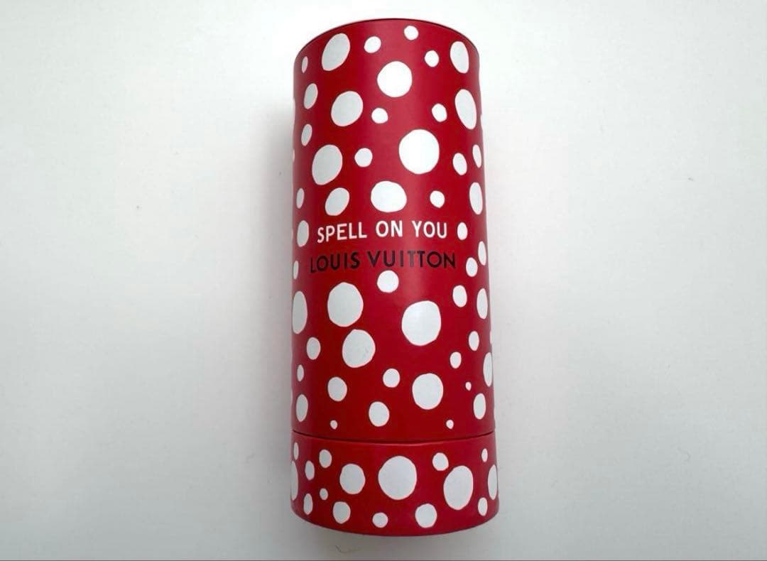 LOUIS VUITTON×草間彌生SPELL ON YOU オードゥパルファン