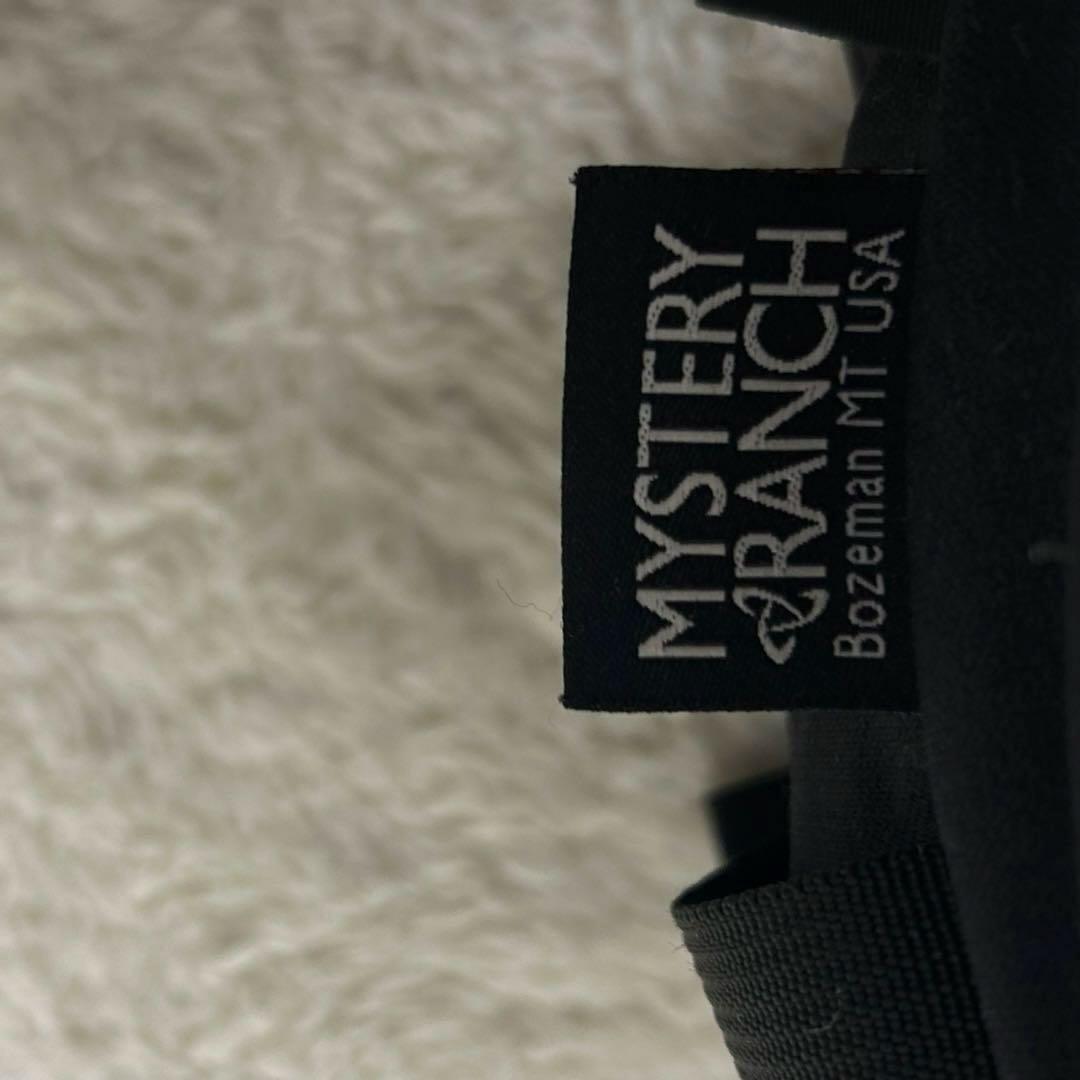 希少 MYSTERY RANCH ヒップモンキー USA製 星条旗タグ