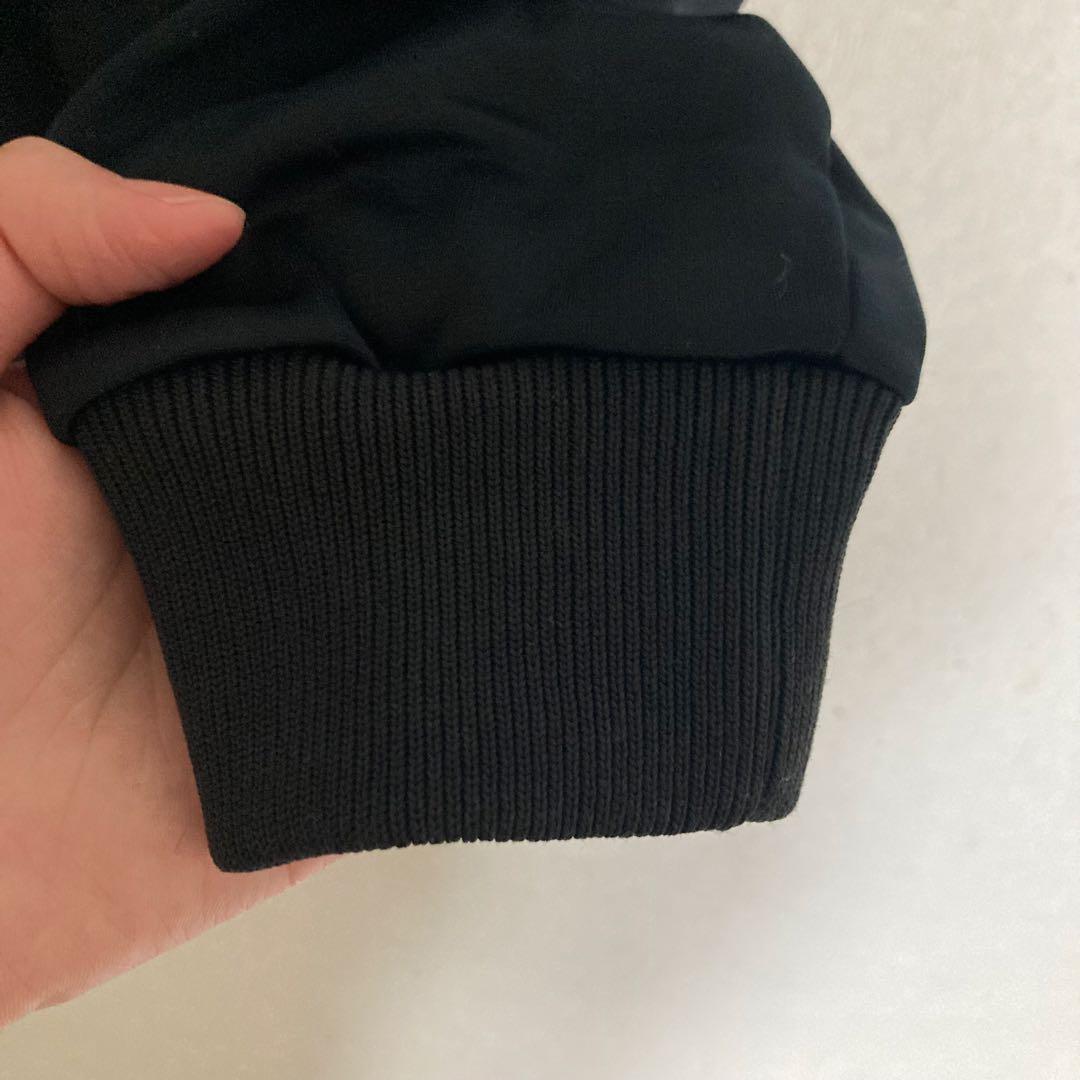 ヴィンテージ adidas ATP トラックジャケット 黒USA製70s80s