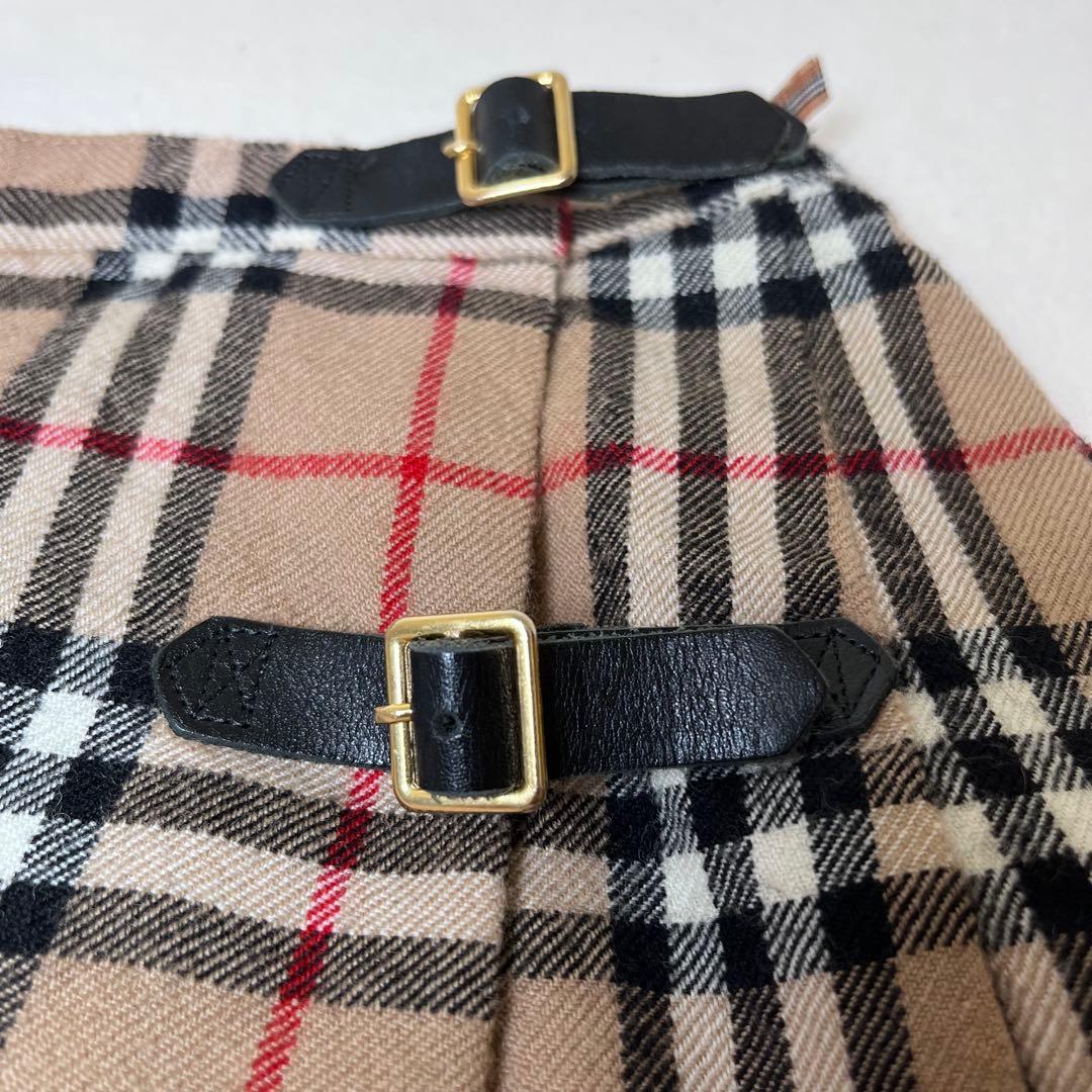 RT-152613専用 バーバリーブルーレーベル スカート