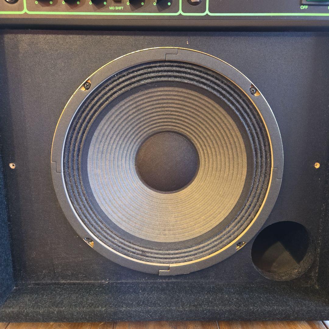 TRACE ELLIOT Boxer 30 BX30 ベースアンプ 廃番 レア