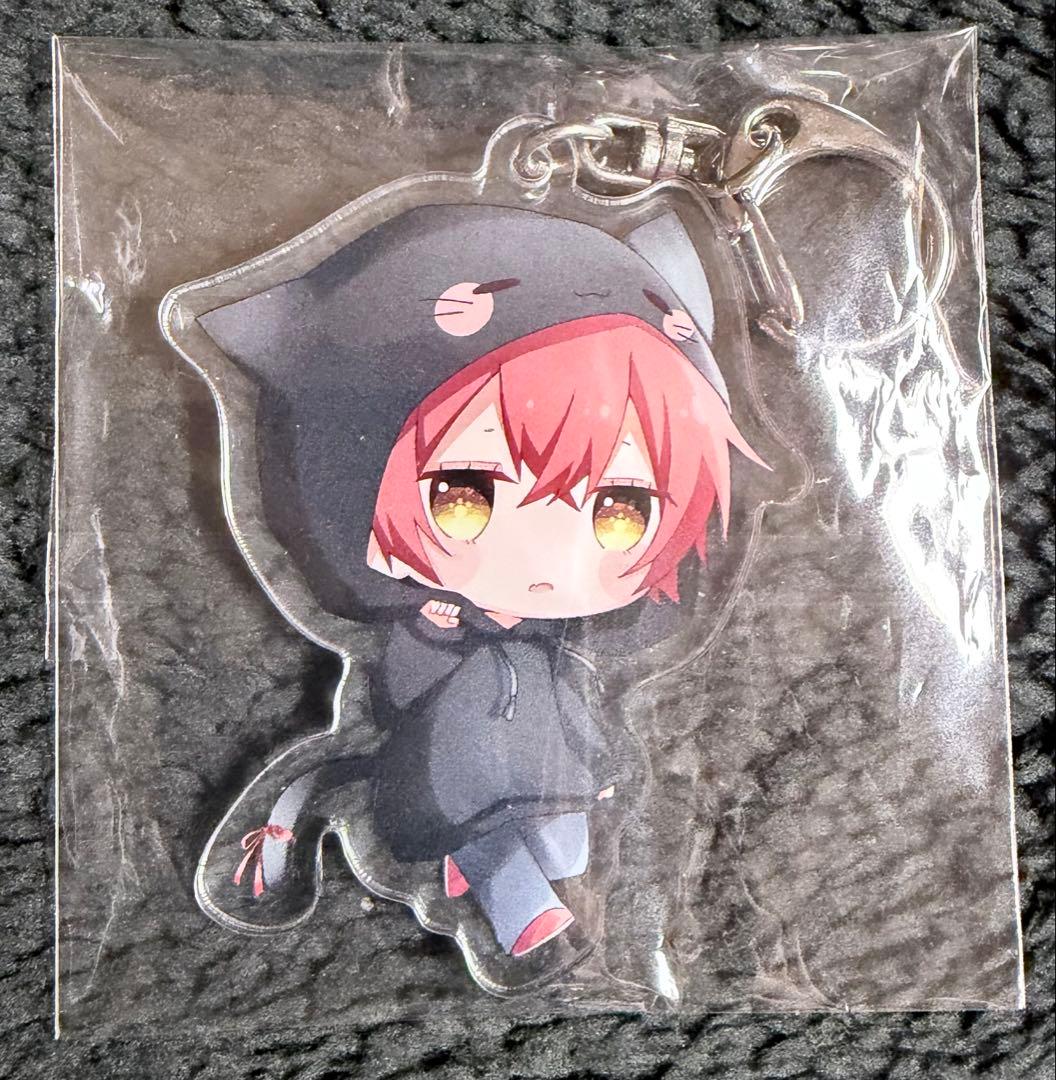 ばぁうくんアクキー - メルカリ