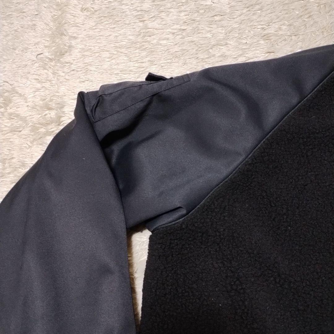 【極美品】　rough & swell ラフアンドスウェル ボア　ジャケット