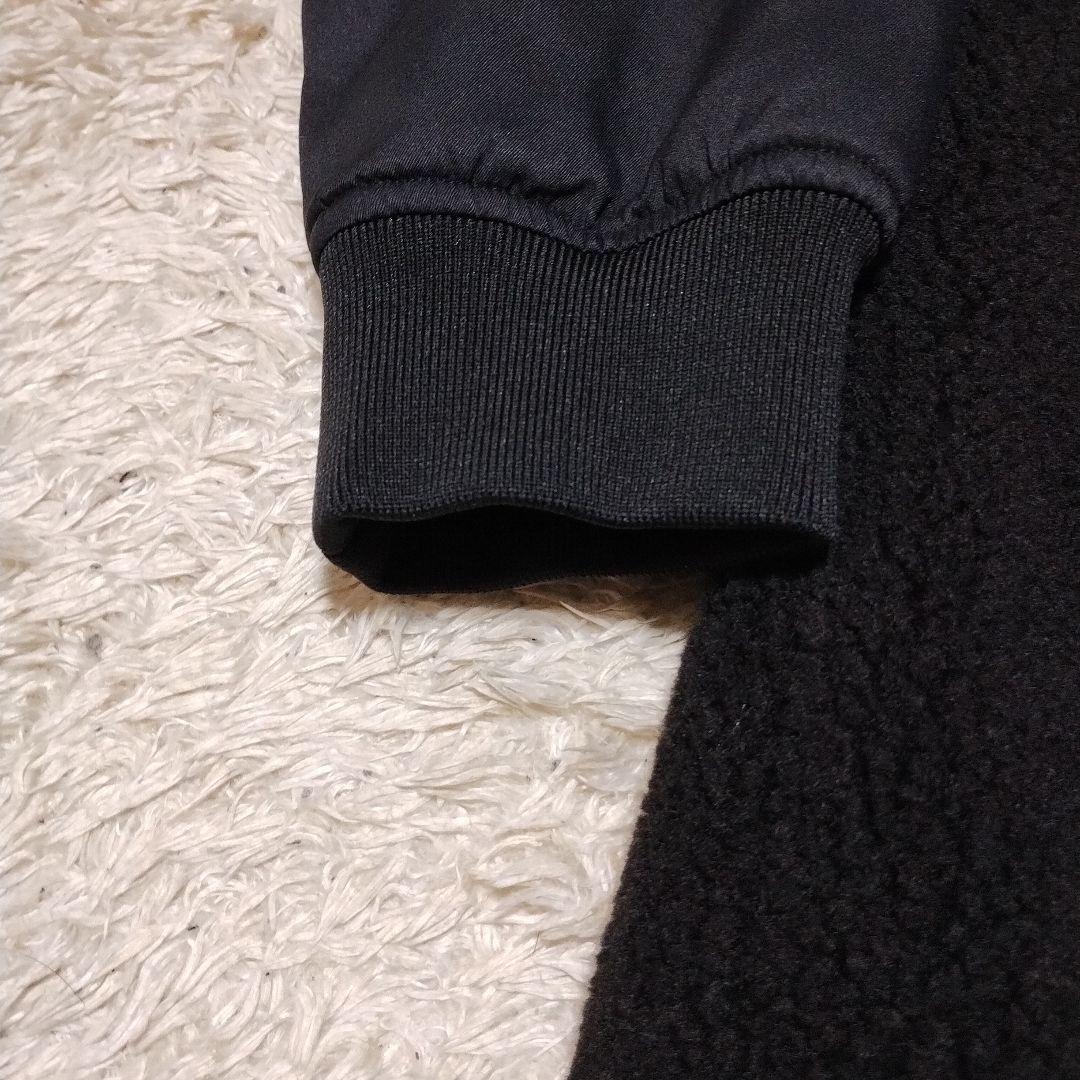 【極美品】　rough & swell ラフアンドスウェル ボア　ジャケット