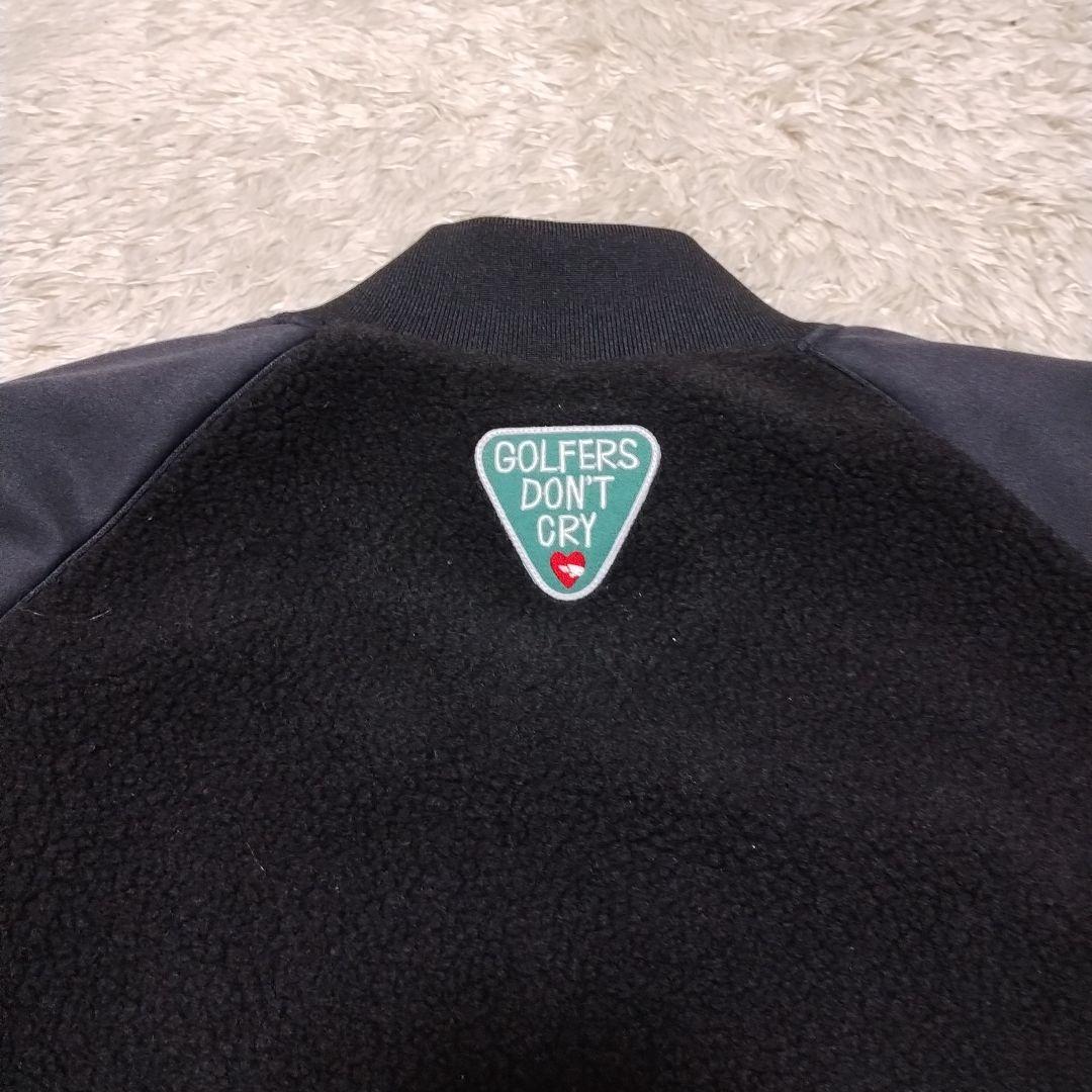 【極美品】　rough & swell ラフアンドスウェル ボア　ジャケット