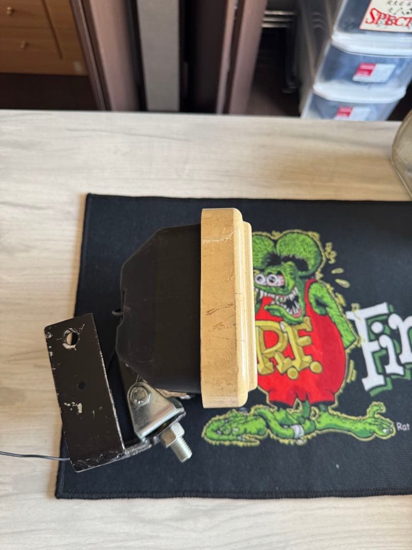 マーシャルMARCHAL 950CHARLIE ライトカバー 当時物レトロ希少 - メルカリ