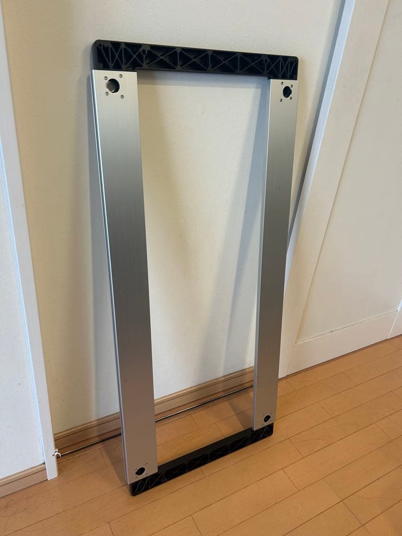 スノーピーク　アイアングリルテーブルロング