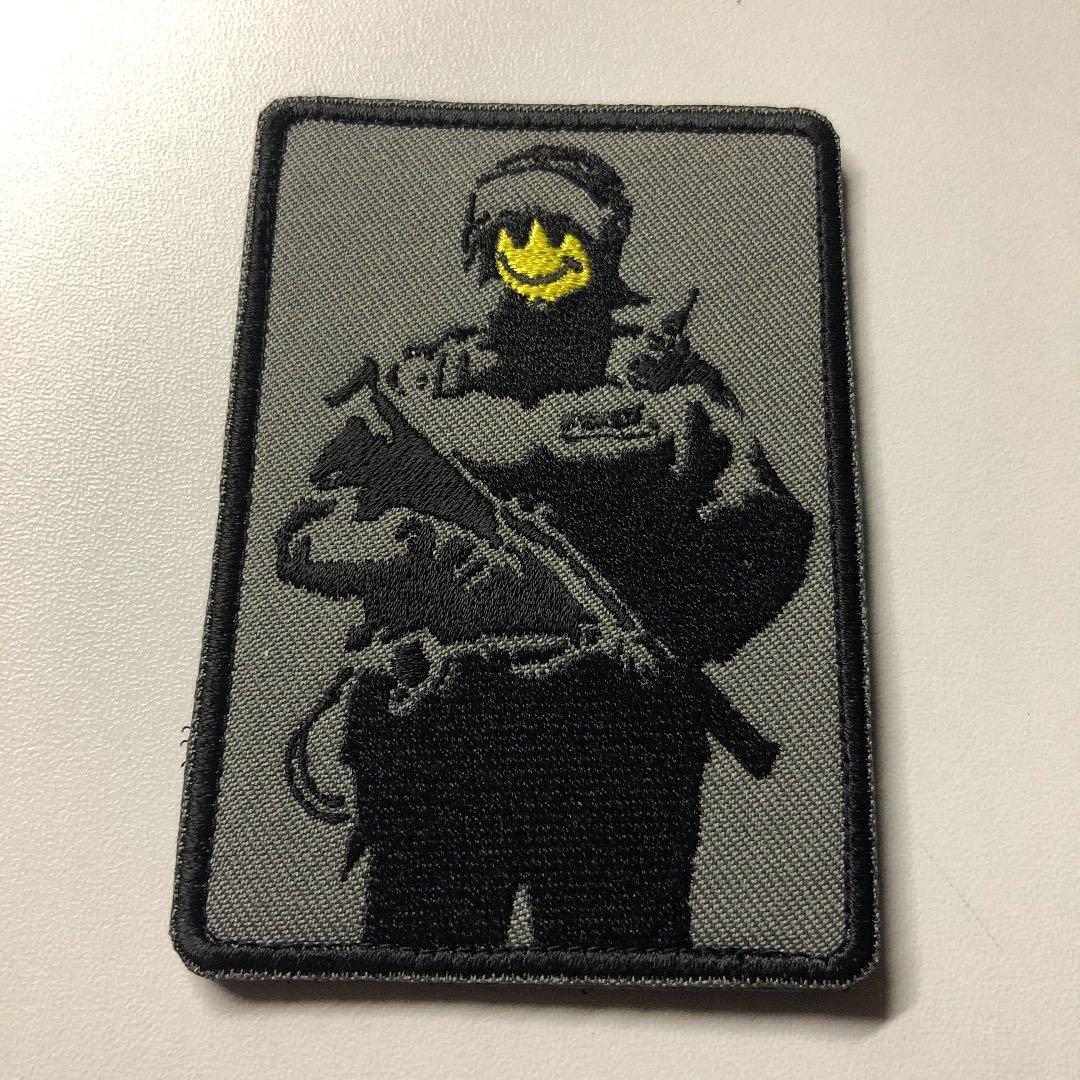 オリジナル　アイロン接着タイプ１枚