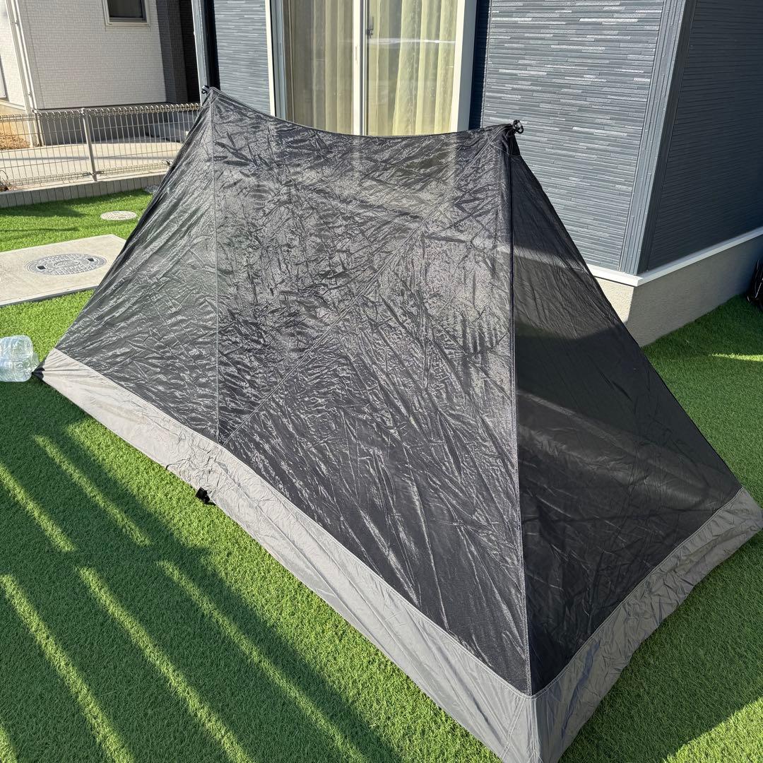 GOLITE シャングリラ2 SHANGRI-LA2 ネスト ポール付き