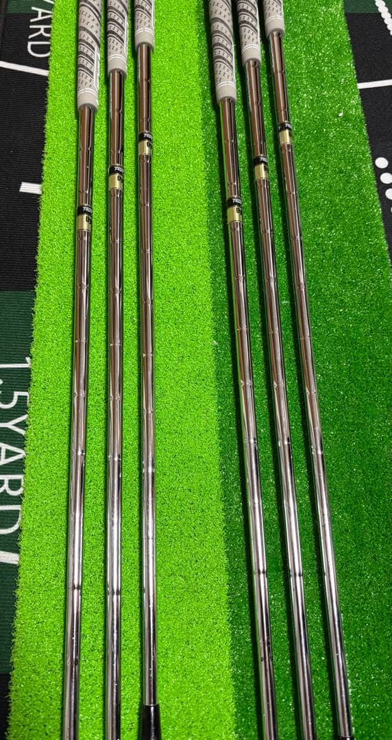 美品 名器 ミズノ MP-4 マッスルバック アイアンセット MIZUNO 養老