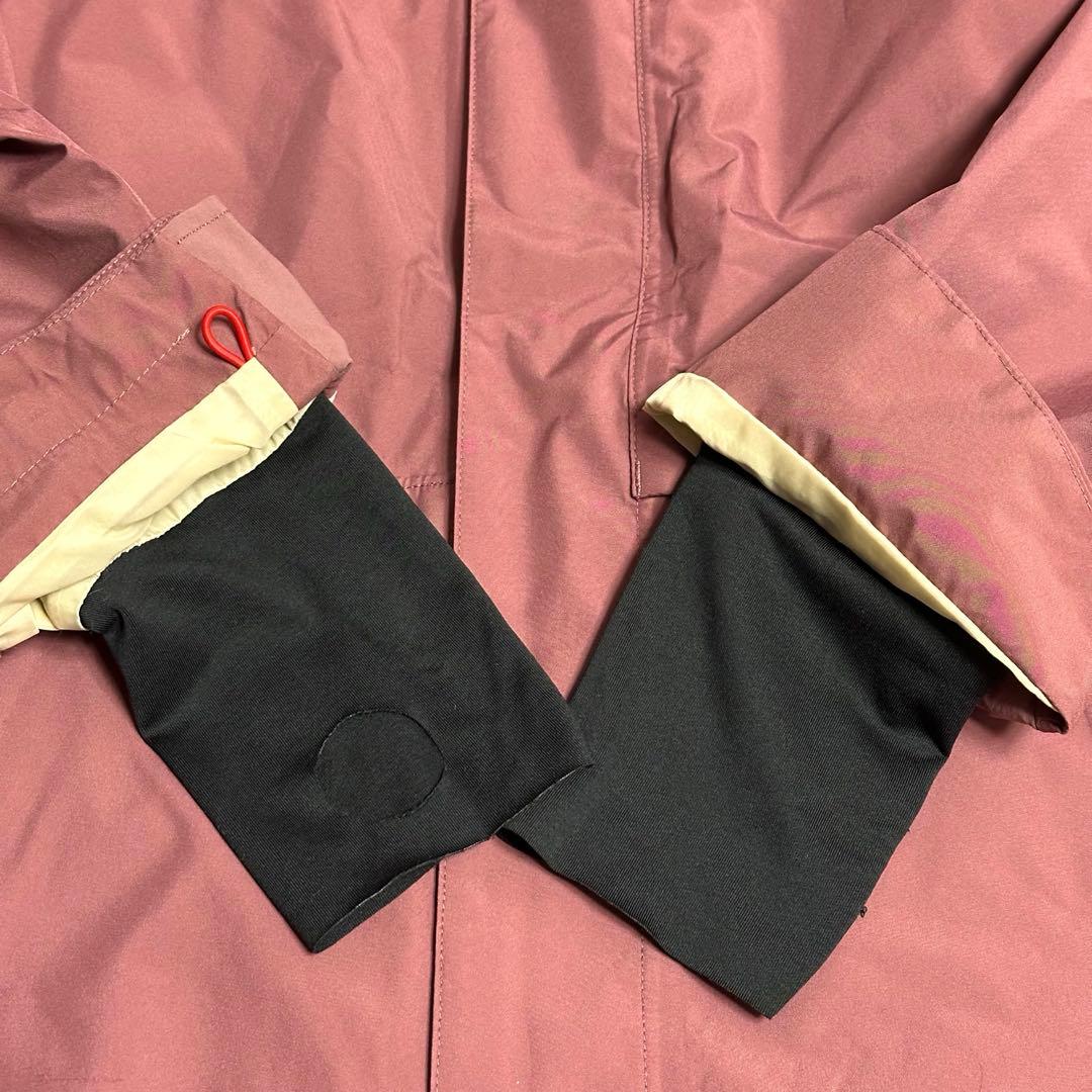 BURTON LIVING LINING ゴアテックスジャケット M ピンク