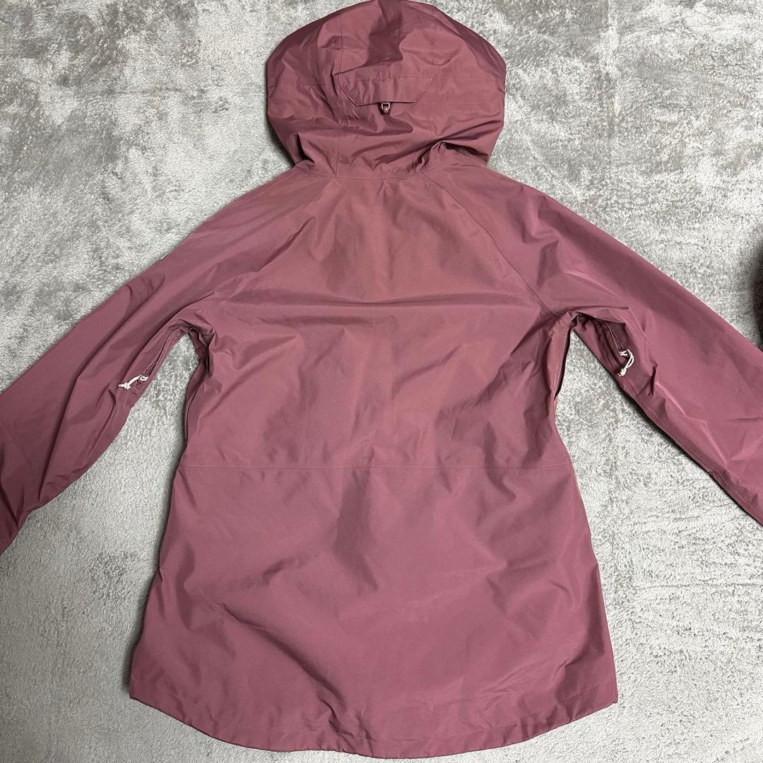 BURTON LIVING LINING ゴアテックスジャケット M ピンク