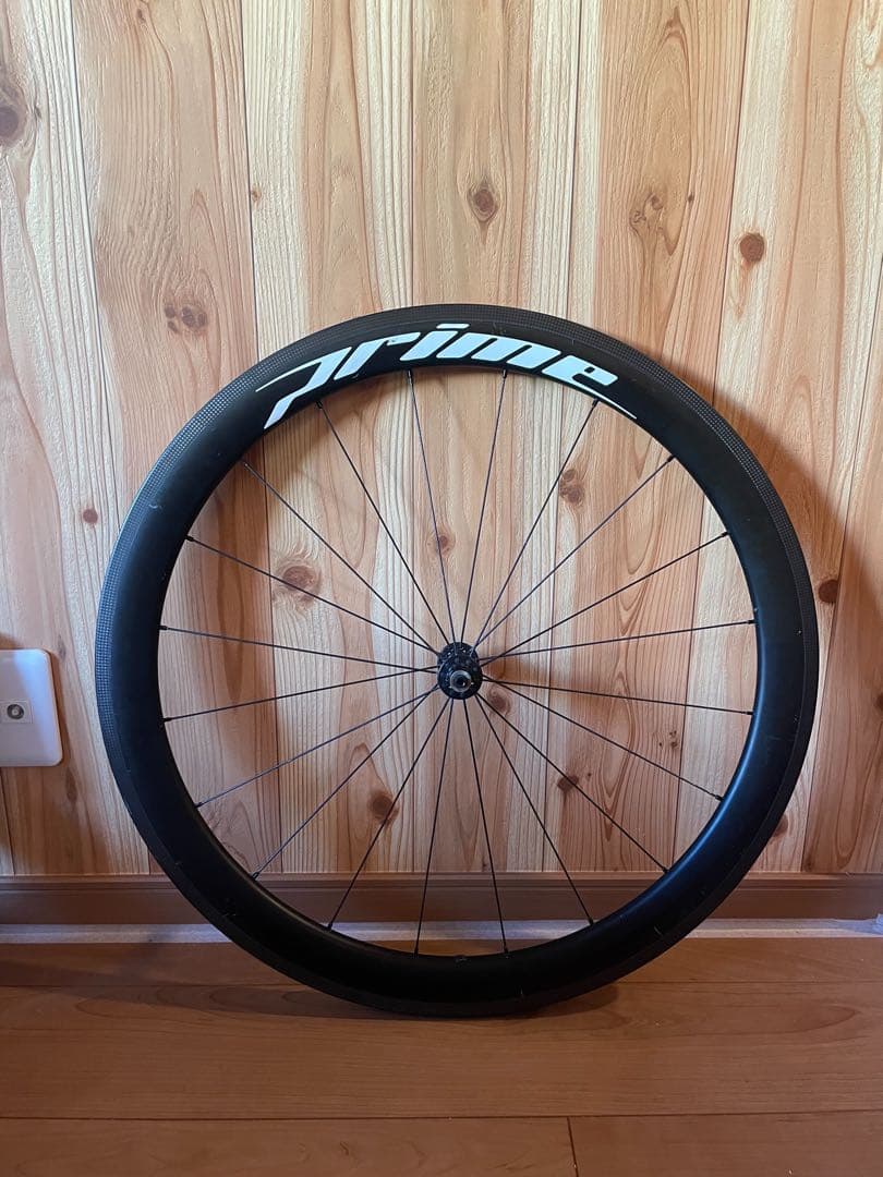 prime プライム　カーボンホイール　ロードバイク　訳あり品