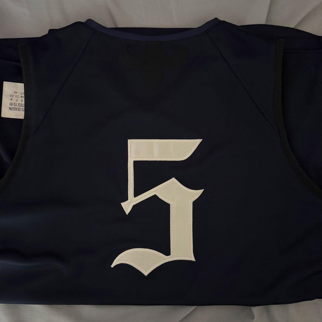 アルティーリ千葉 ユニフォーム 前田怜緒 #5