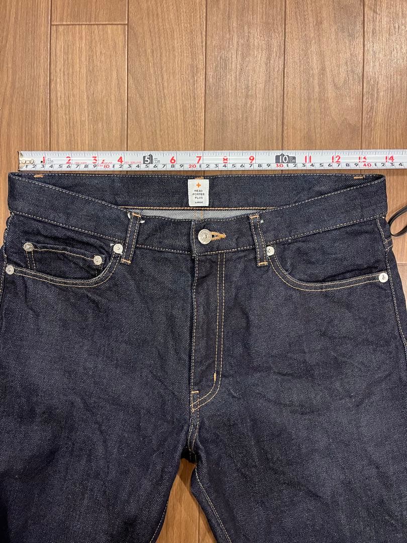 ヘッドポータープラス　デニム