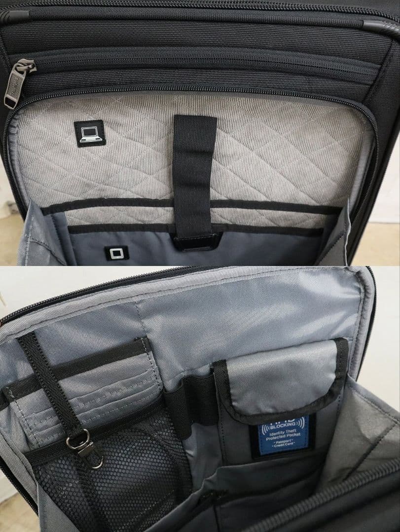 未使用保管品★Travelpro・トラベルプロ【CREW 11】キャリーケース