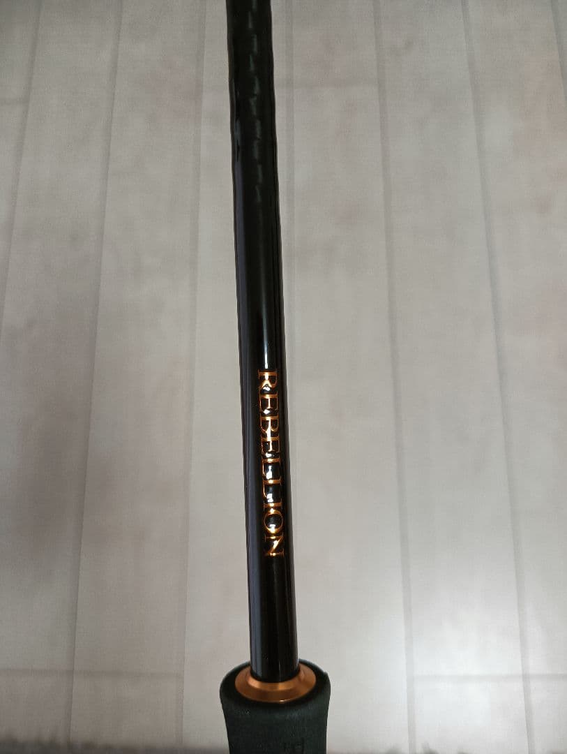 ダイワ リベリオン バスロッド 662ML/LFS DAIWA