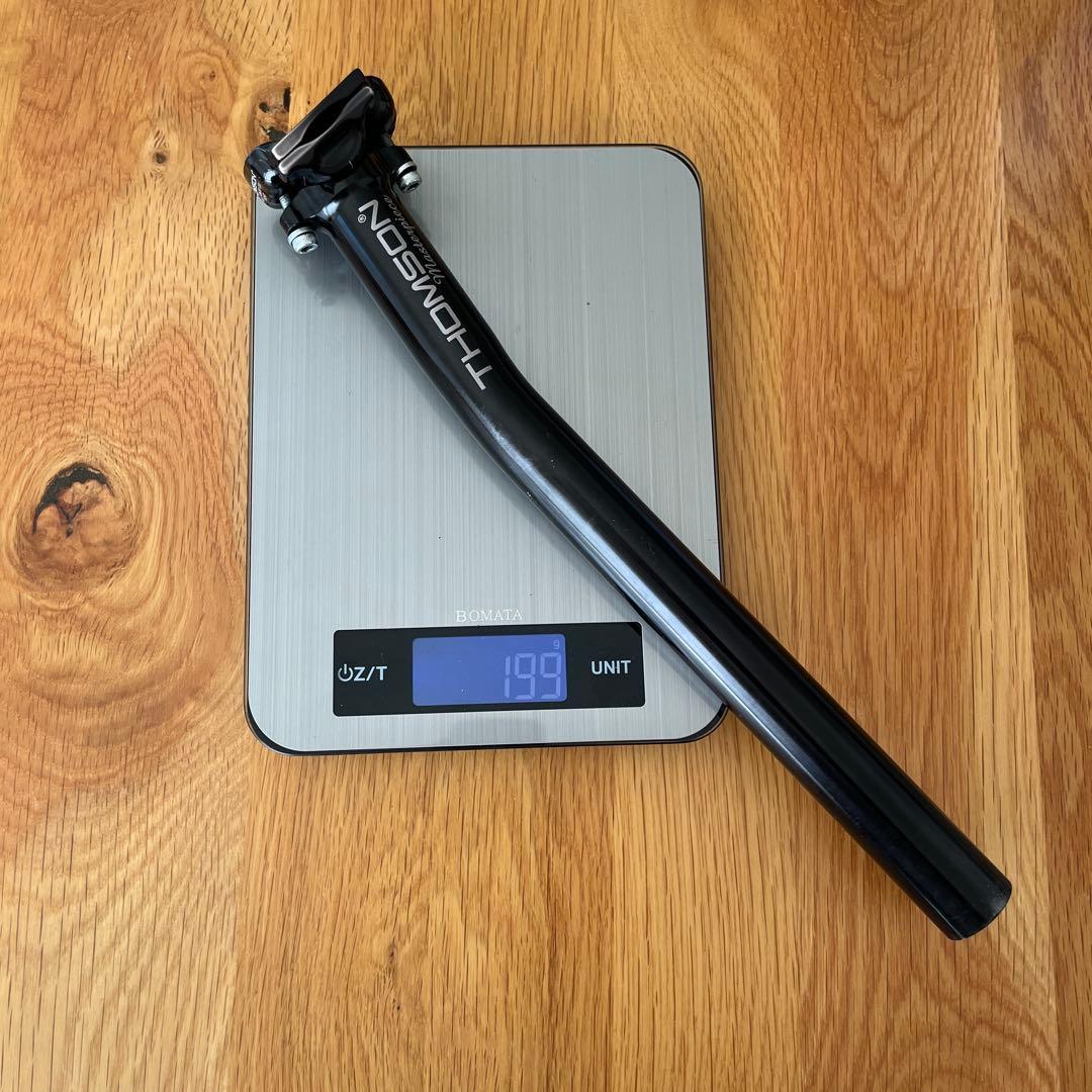 THOMSON Masterpiece & Eliteステムシートポストセット