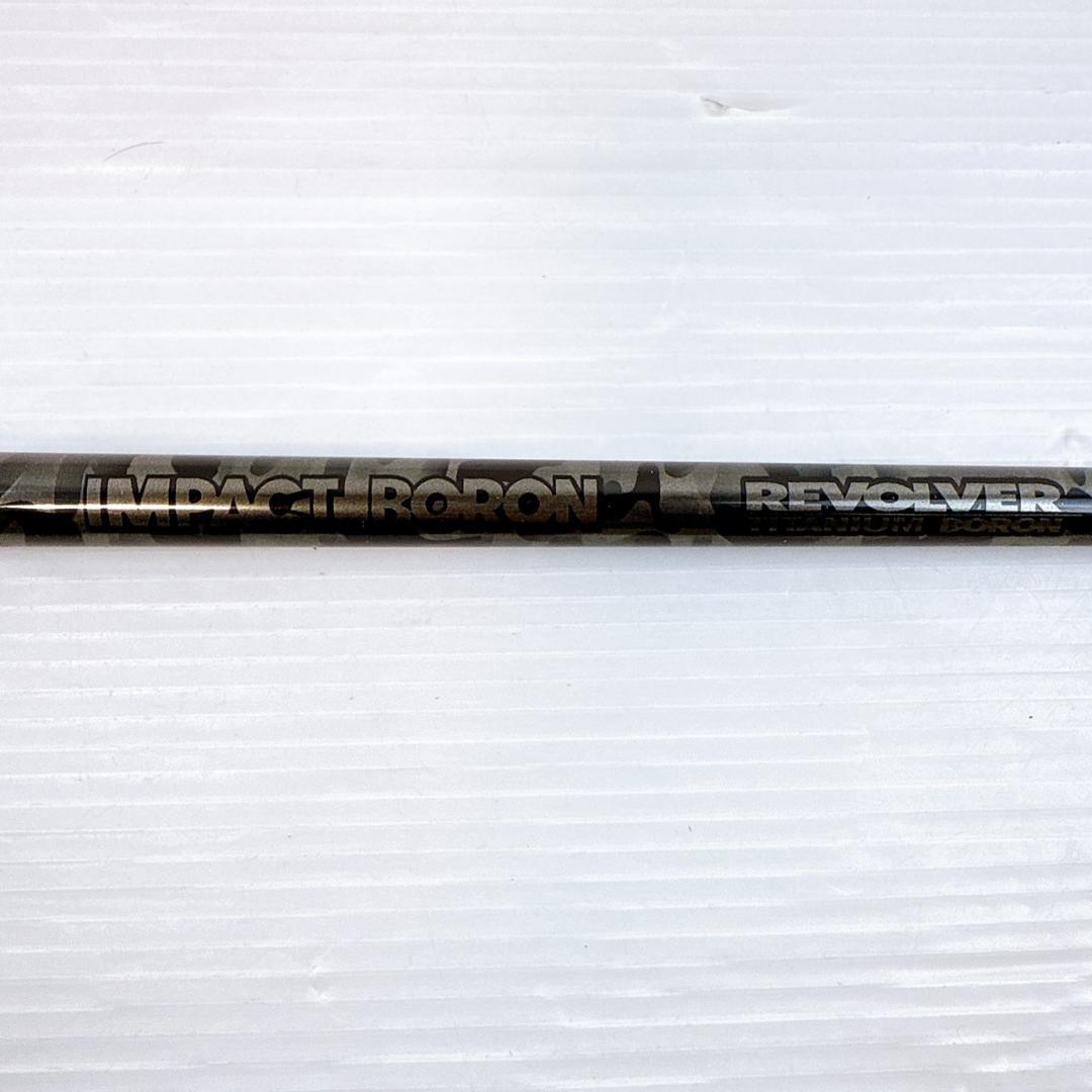 レーヴ　インパクトボロン　リボルバー（X）　ドライバー用シャフト／REVE
