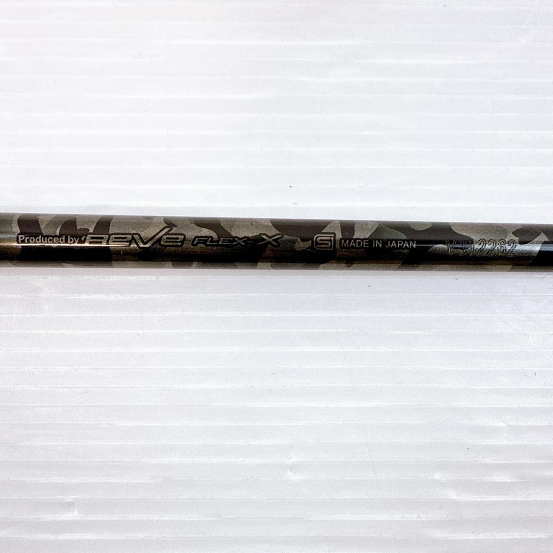 レーヴ　インパクトボロン　リボルバー（X）　ドライバー用シャフト／REVE