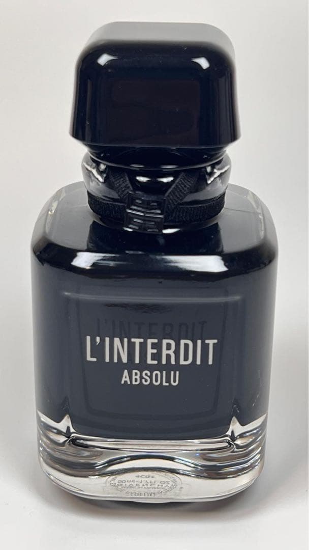 はなちゃん様ジバンシー　ランテルディ　オーデパルファム　インテンス　アブソリュ