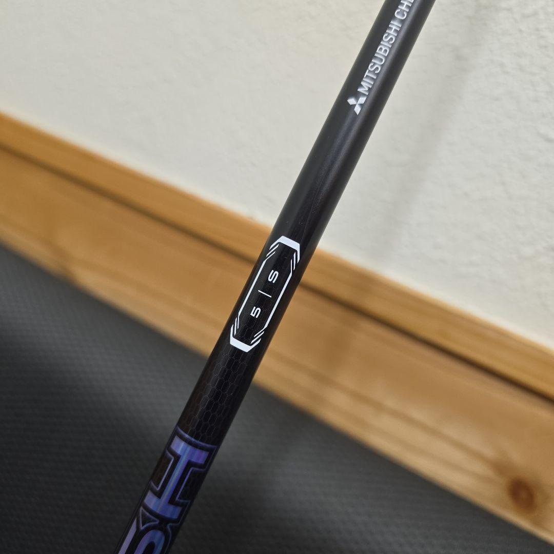 VANQUISH　5S タイトリストスリーブ