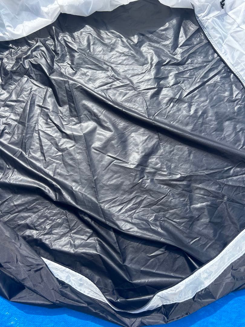 【美品】TOMOUNT トンネルテント ソロ