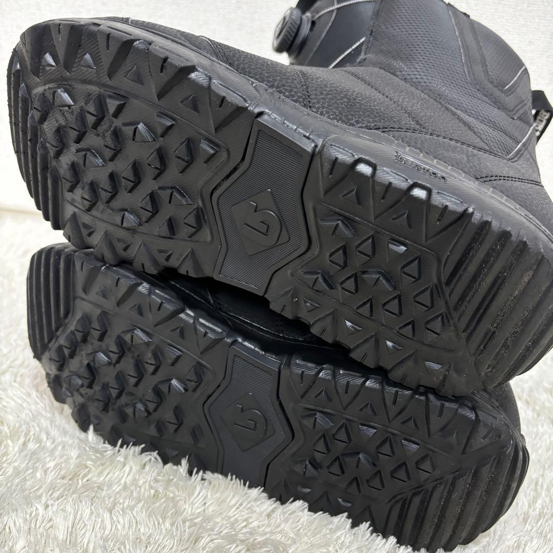 美品✨ Burtonバートン MOTO BOA WIDE ブラック　27.5cm