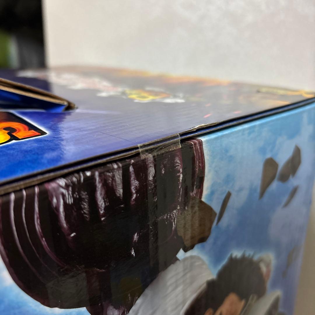 ※専用※【新品未開封！！】ワンピースフィギュア2体セット！！