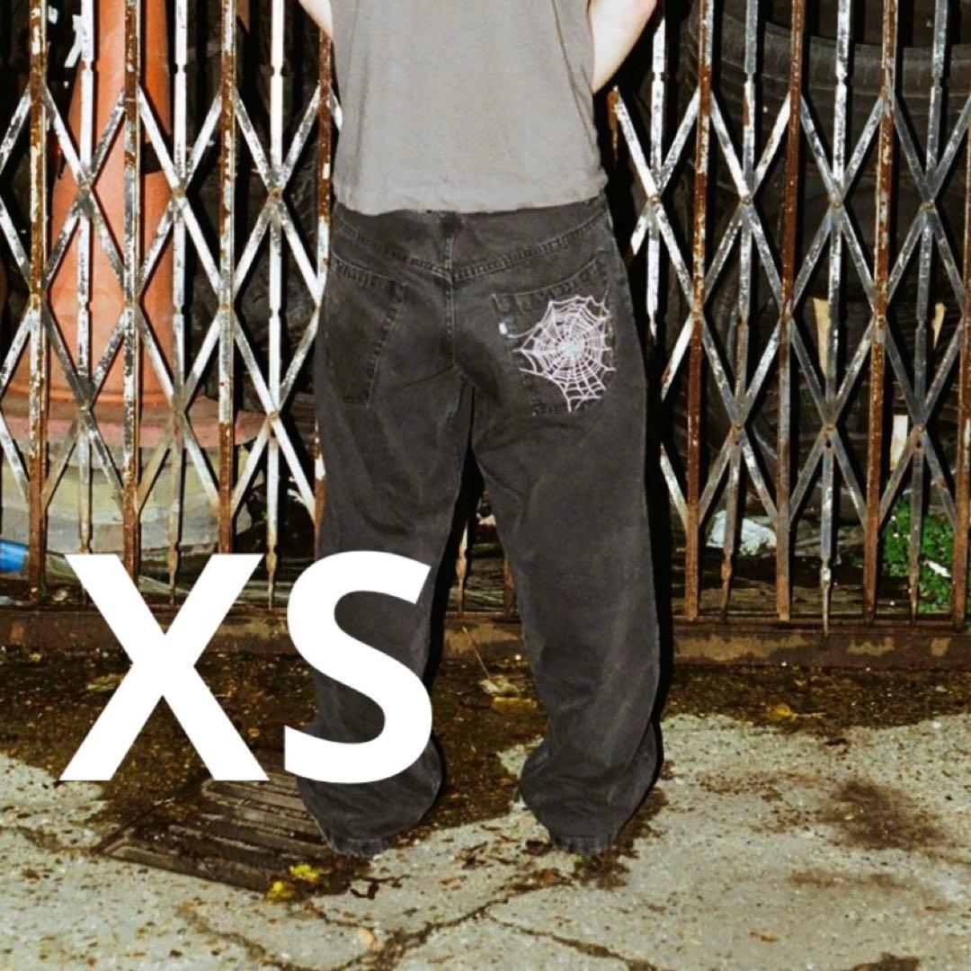 earl skateboards web jeans black - メルカリ