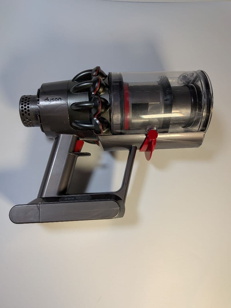 be251　54分　ダイソン　コードレス　SV12　稼働品　分解洗浄済　動作保証