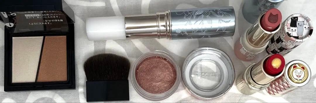 コスメ　まとめ売り　ディオール　シャネル　エスト　コスメデコルテ　ミラー