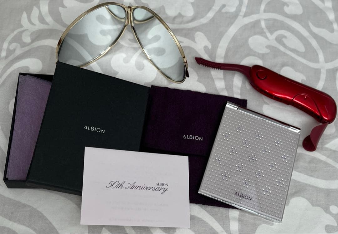 コスメ　まとめ売り　ディオール　シャネル　エスト　コスメデコルテ　ミラー