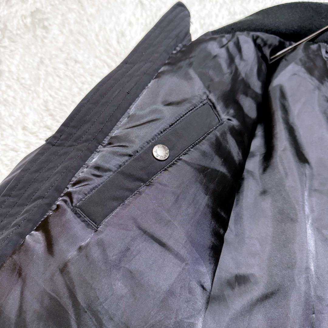 AVIREX ミリタリージャケット GREEN BERET DROP ZONE