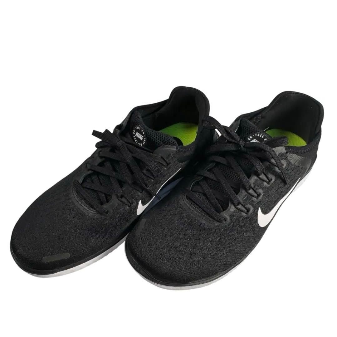 Nike FREE　 RN 2018 942836 001　25cm 黒