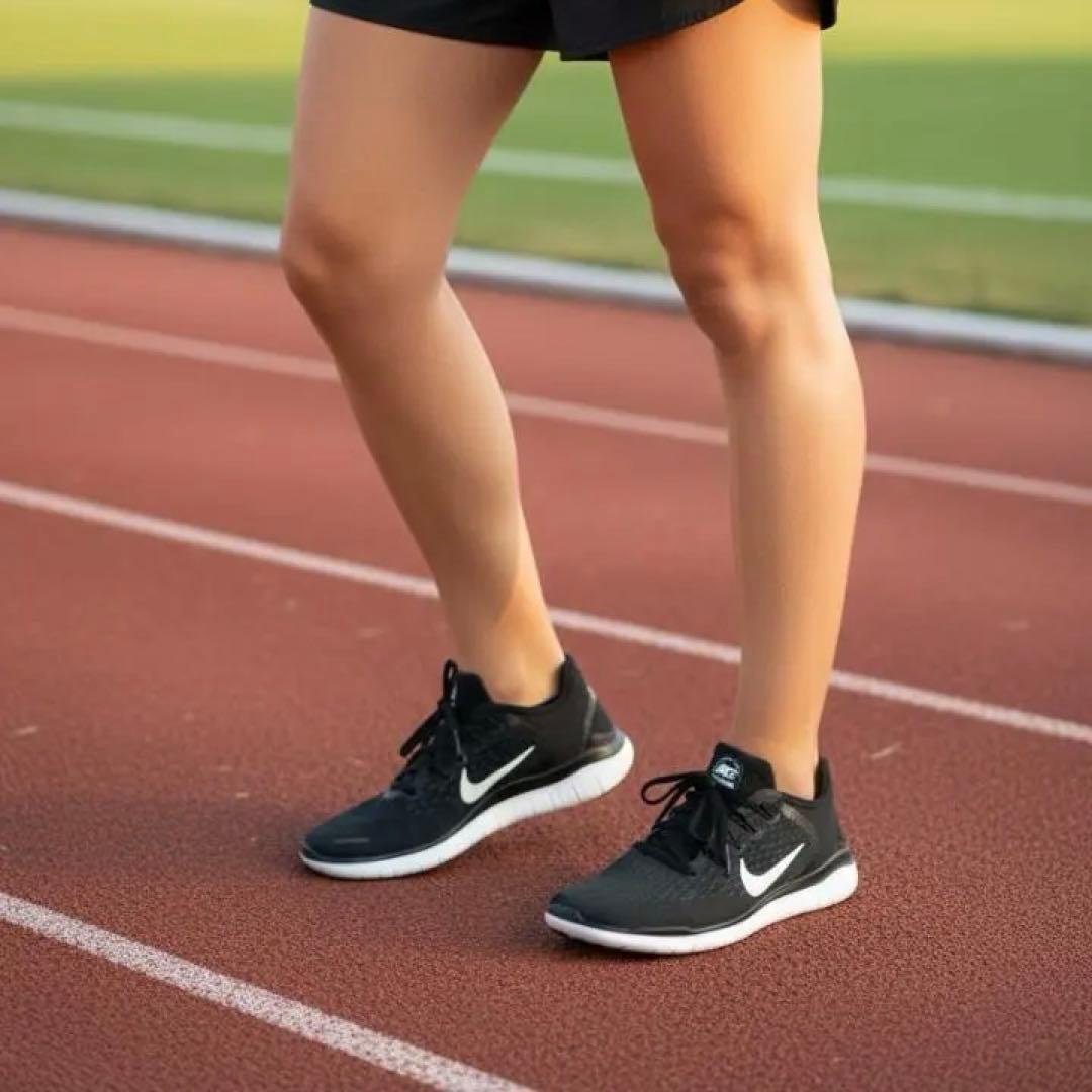 Nike FREE　 RN 2018 942836 001　25cm 黒
