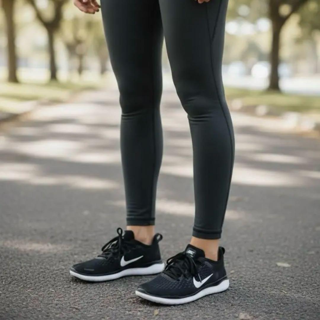 Nike FREE　 RN 2018 942836 001　25cm 黒