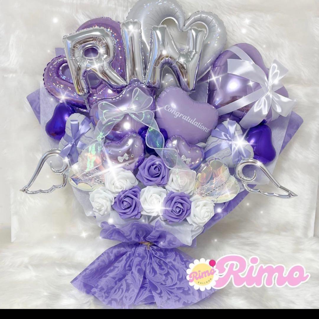 【ｔａｎａｋａ※プロフィールお読みください様】3/3東京 balloonブーケ