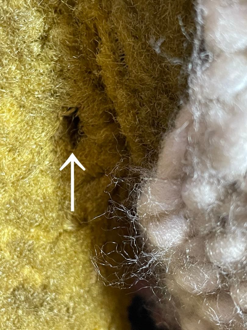 ₊˚⊹赤ちゃんみたいなアンティークベア　ヴィンテージ ベア‧₊˚