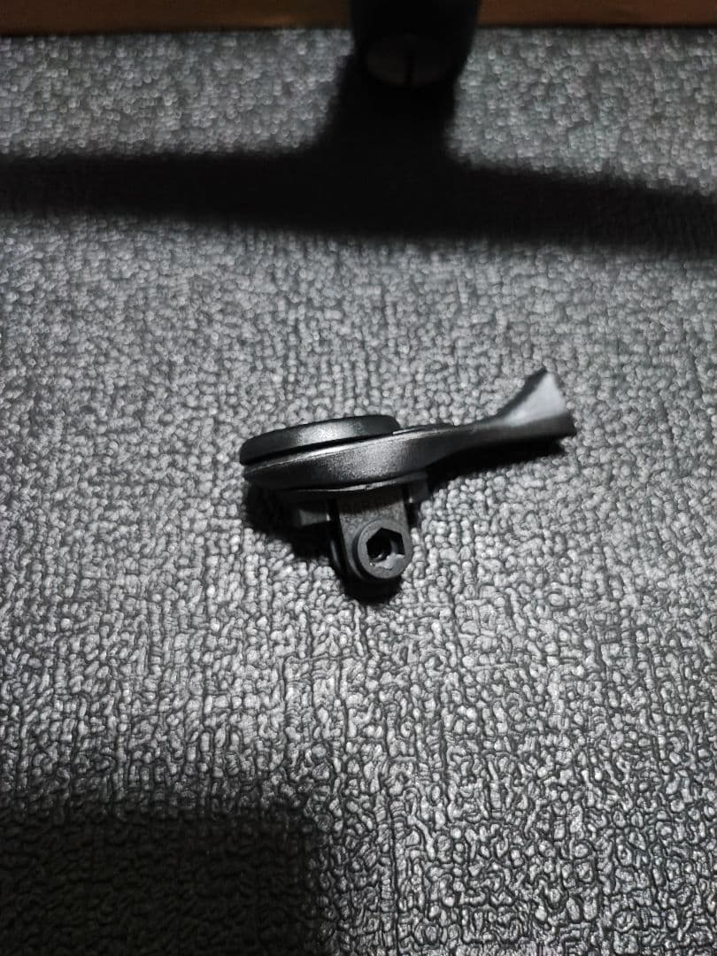 一体型フルカーボンハンドル 380 110mm