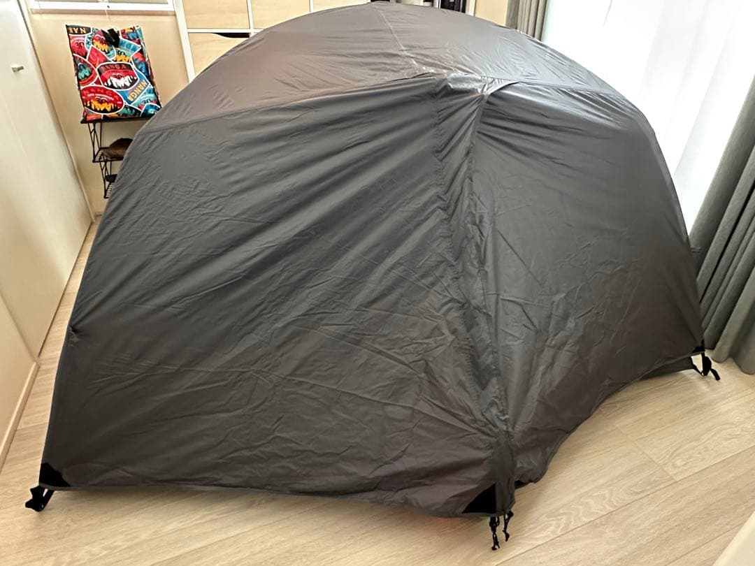 ワンティグリス OneTigris COSMITTOテント ウルフグレー