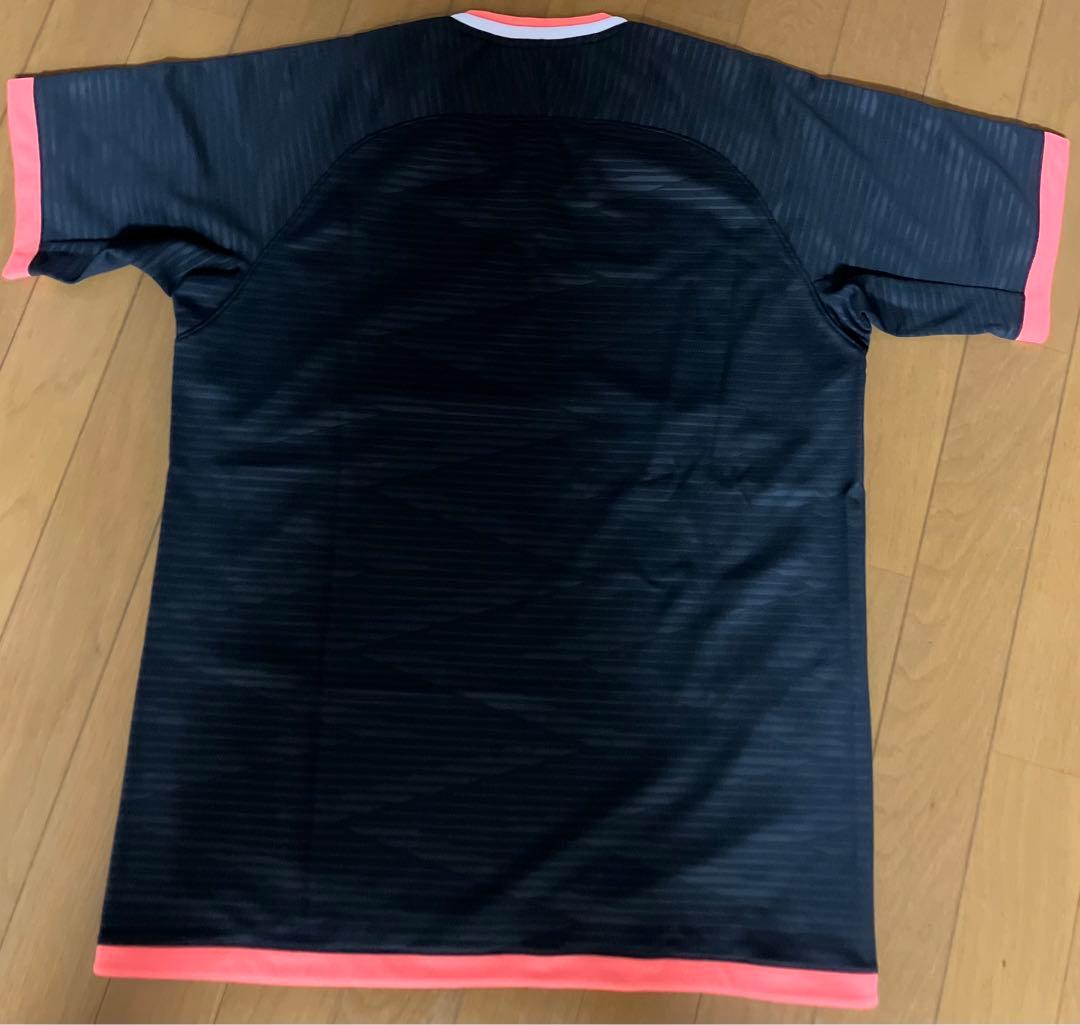 Mizuno テニスウェア　ゲームシャツ セットアップ上下