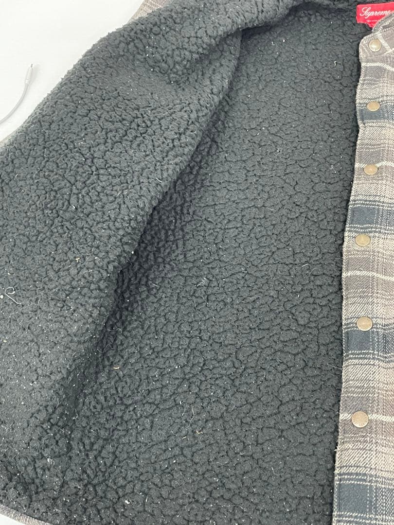 knmen127-0724 Supreme 22AW チェックシャツ - メルカリ