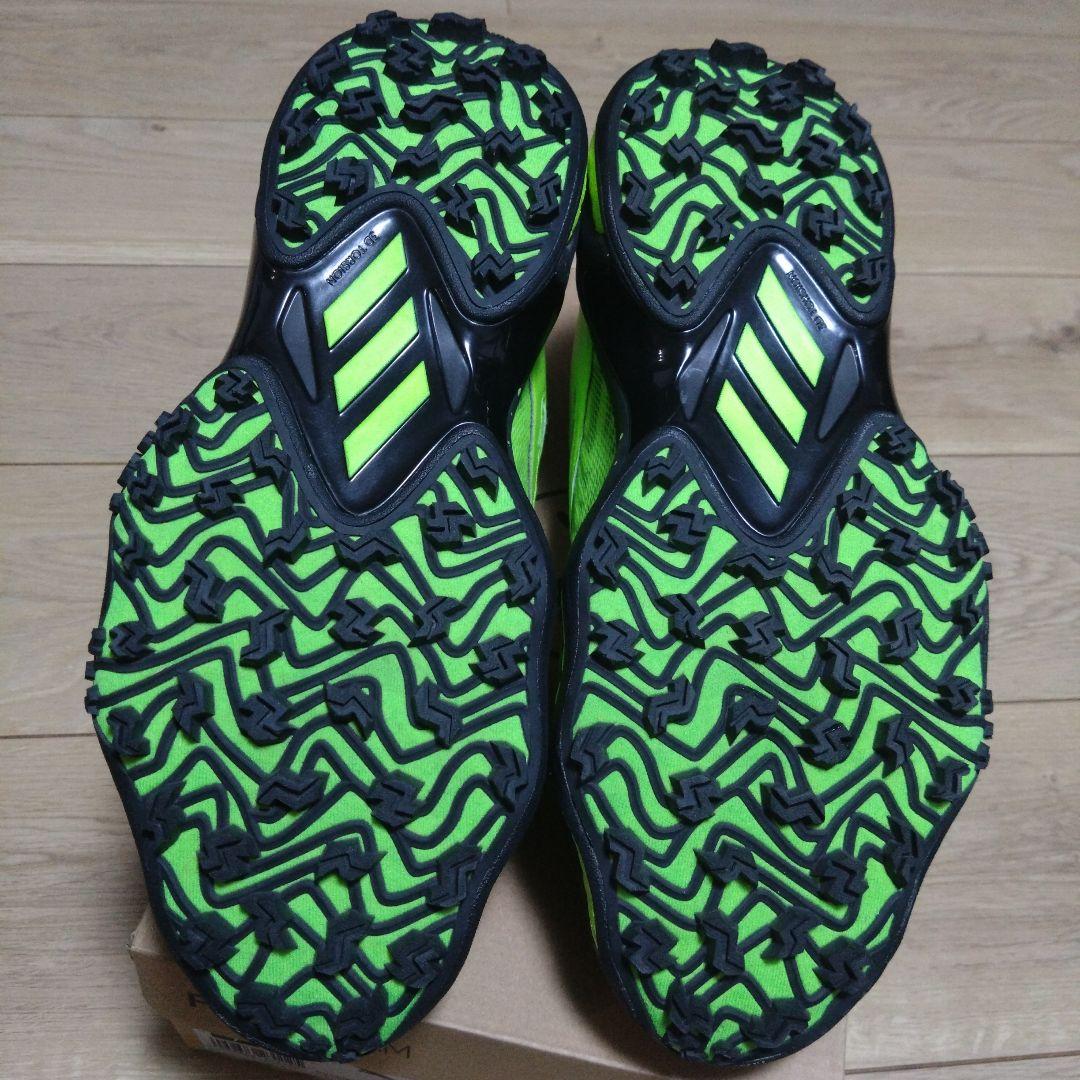 adidas コードカオス ボア 25 ゴルフシューズ