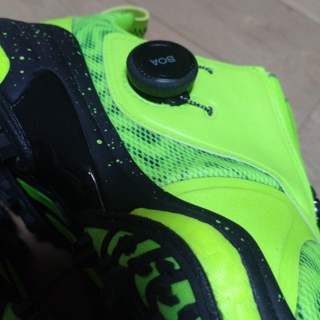 adidas コードカオス ボア 25 ゴルフシューズ