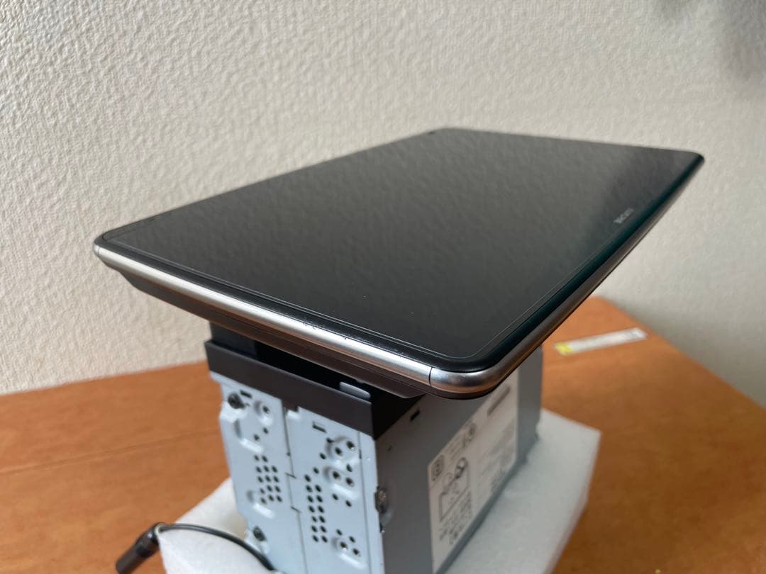 【美品】XF11NX2 アルパイン カーナビ フローティング 2022モデル