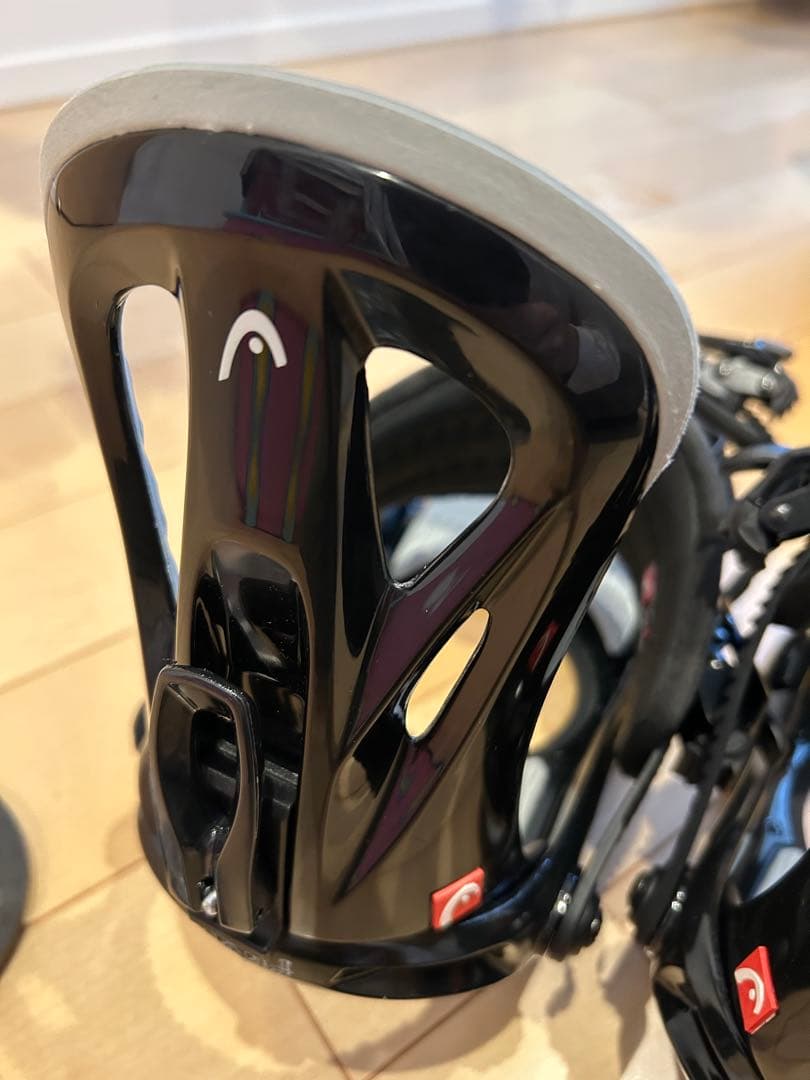 HEAD スノーボードビンディング Lサイズ