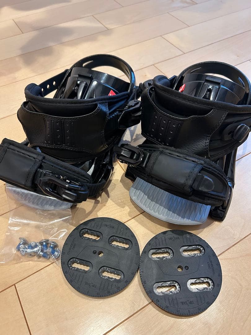 HEAD スノーボードビンディング Lサイズ