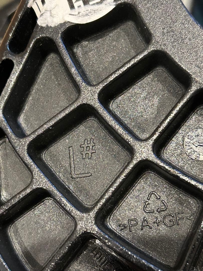 HEAD スノーボードビンディング Lサイズ